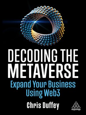 cover image of Decoding the Metaverse